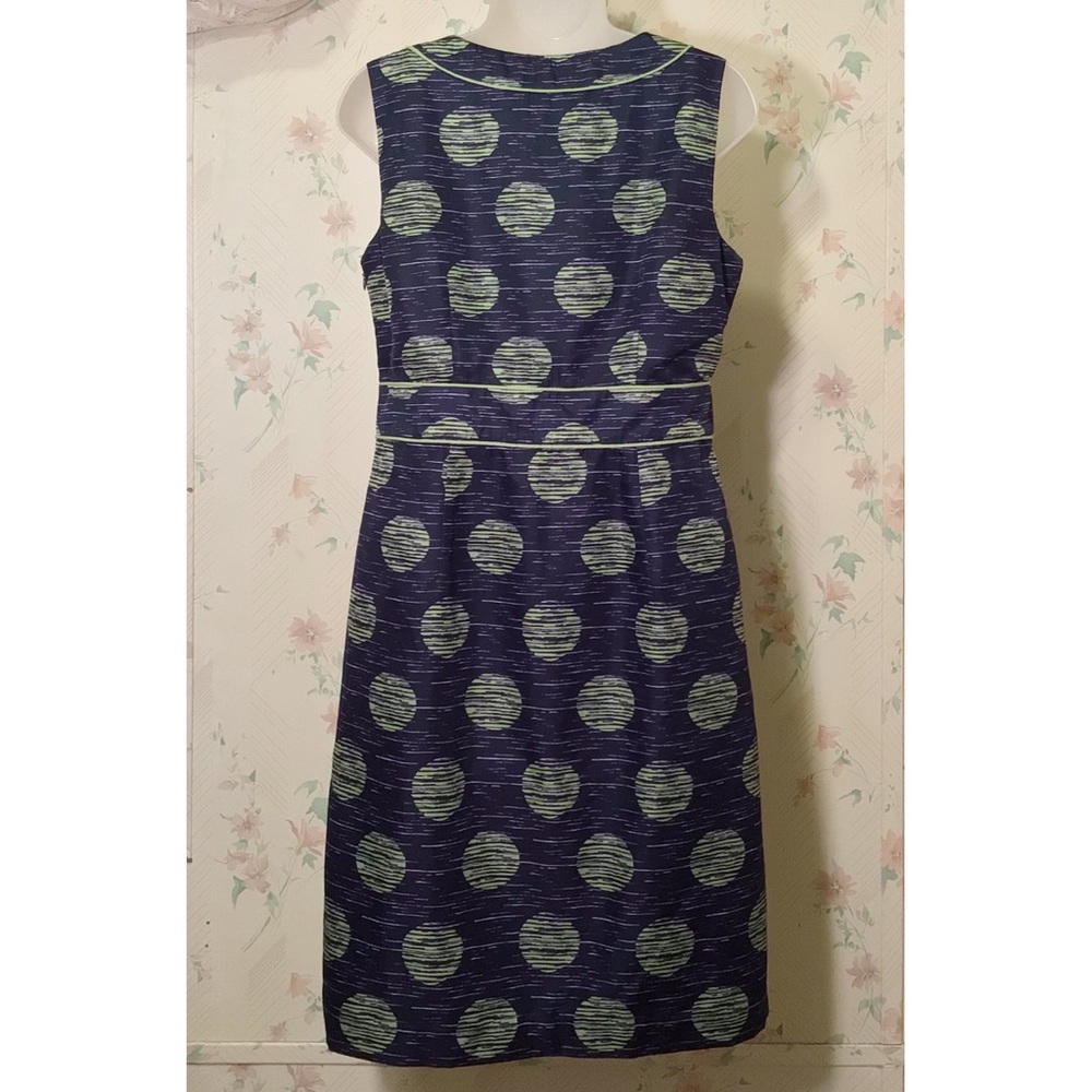 Banana Republic Polka Dot Dress - Picture 2 of 3